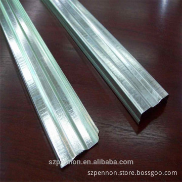 Steel C Spline Main Channe Main Runner For Suspension Ceiling